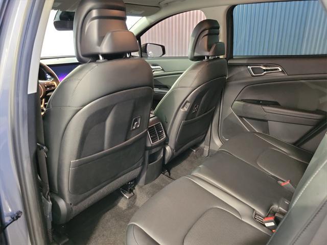 used 2023 Kia Sportage car, priced at $24,399