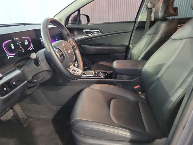 used 2023 Kia Sportage car, priced at $24,399