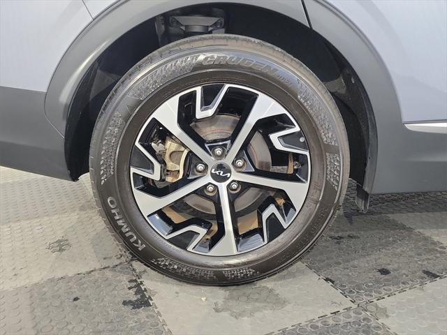 used 2023 Kia Sportage car, priced at $24,399