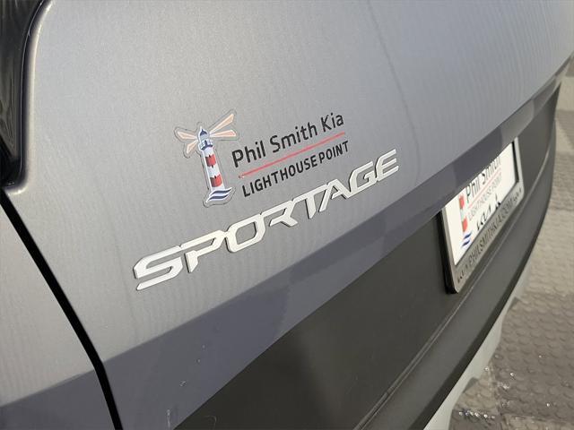 used 2023 Kia Sportage car, priced at $24,399