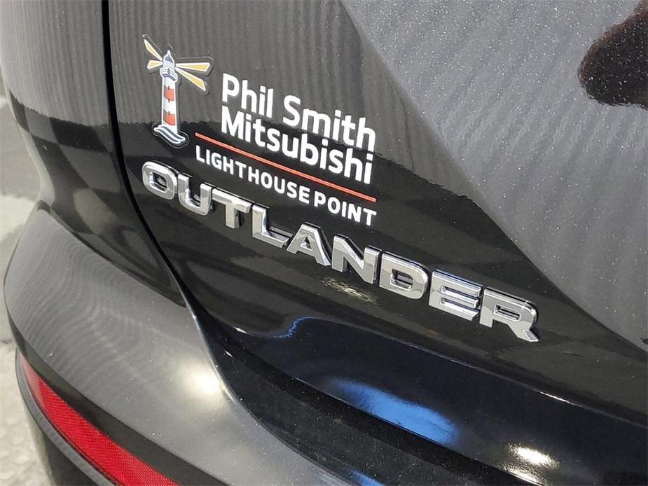 new 2024 Mitsubishi Outlander PHEV car, priced at $49,375