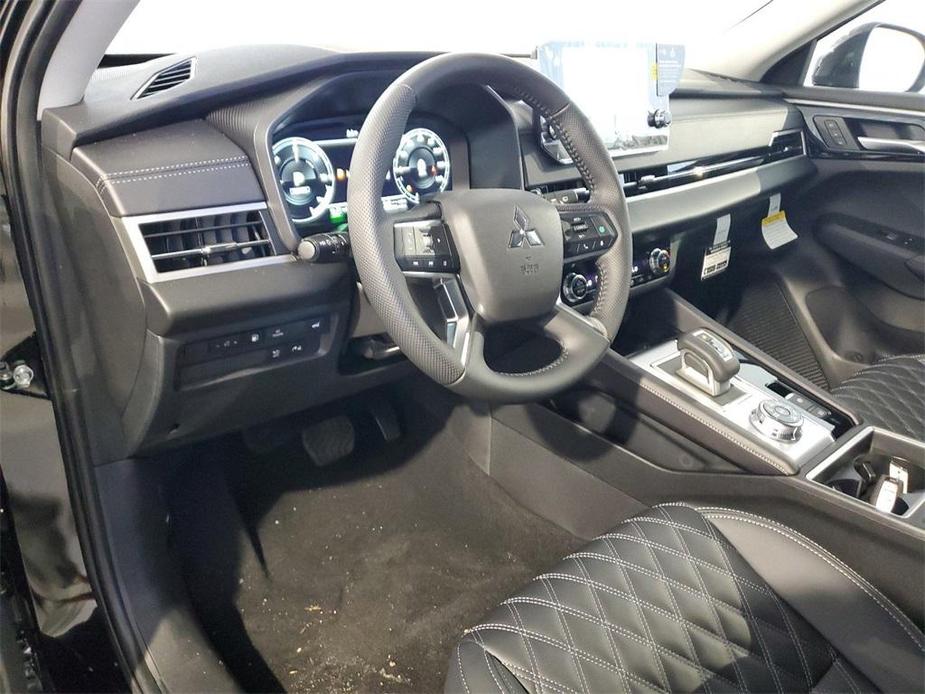 new 2024 Mitsubishi Outlander PHEV car, priced at $49,375