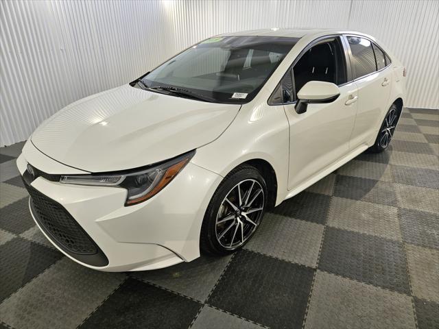 used 2020 Toyota Corolla car, priced at $13,959