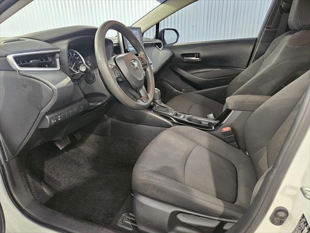 used 2020 Toyota Corolla car, priced at $13,959