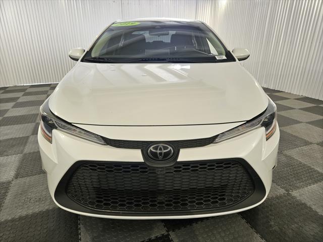 used 2020 Toyota Corolla car, priced at $13,959