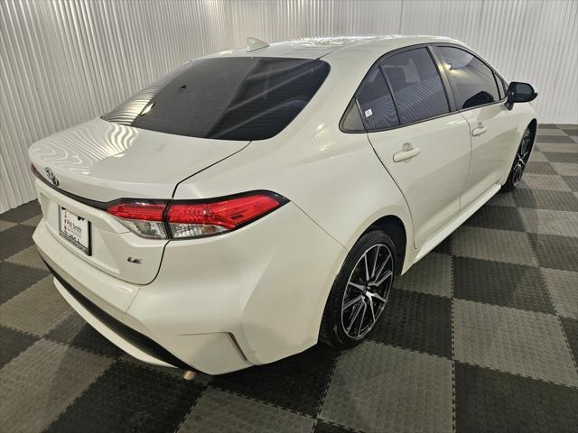 used 2020 Toyota Corolla car, priced at $13,959