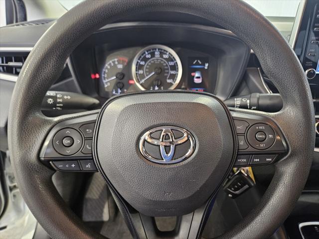 used 2020 Toyota Corolla car, priced at $13,959