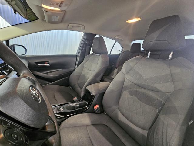 used 2020 Toyota Corolla car, priced at $13,959