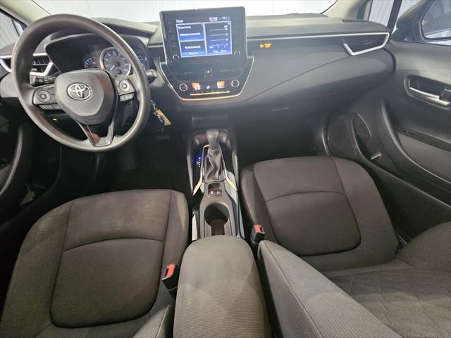 used 2020 Toyota Corolla car, priced at $13,959