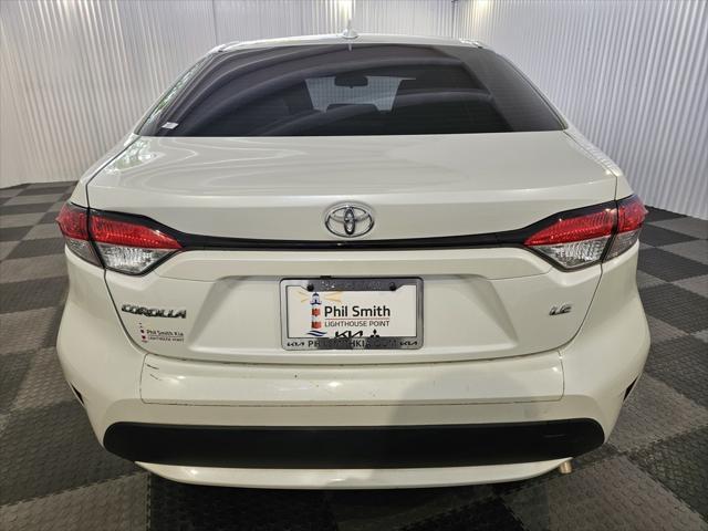 used 2020 Toyota Corolla car, priced at $13,959