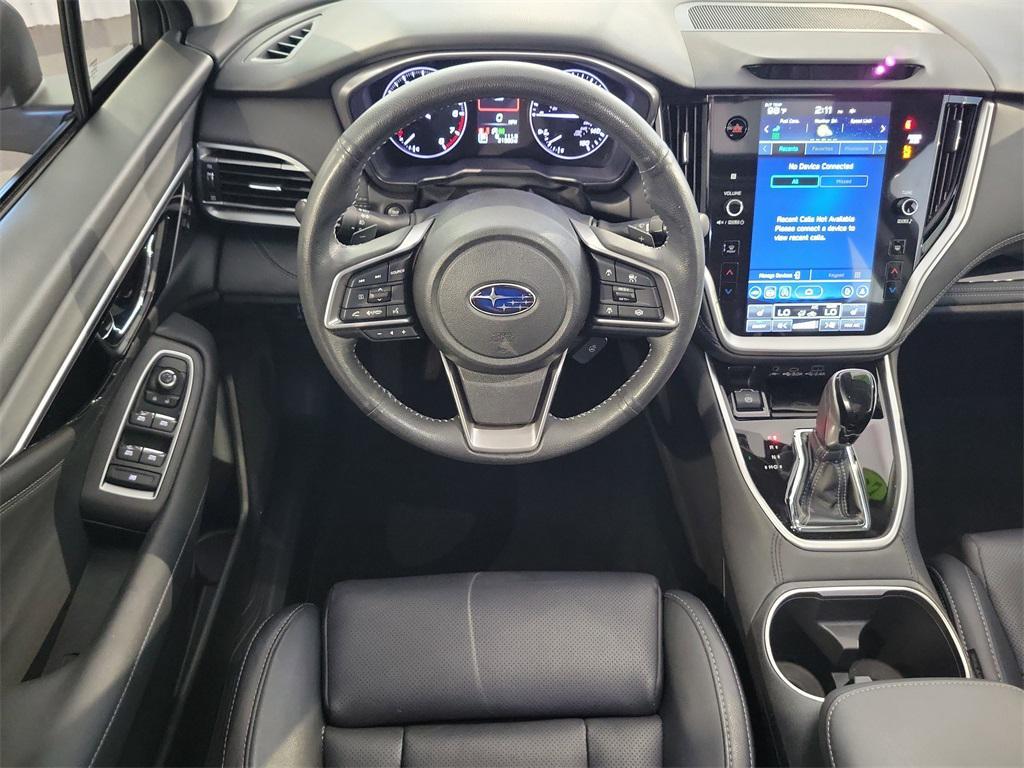 used 2023 Subaru Outback car, priced at $25,499