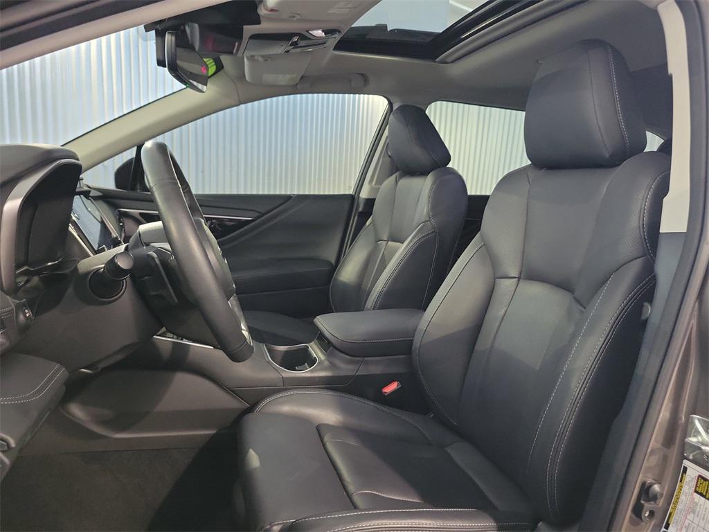 used 2023 Subaru Outback car, priced at $25,499