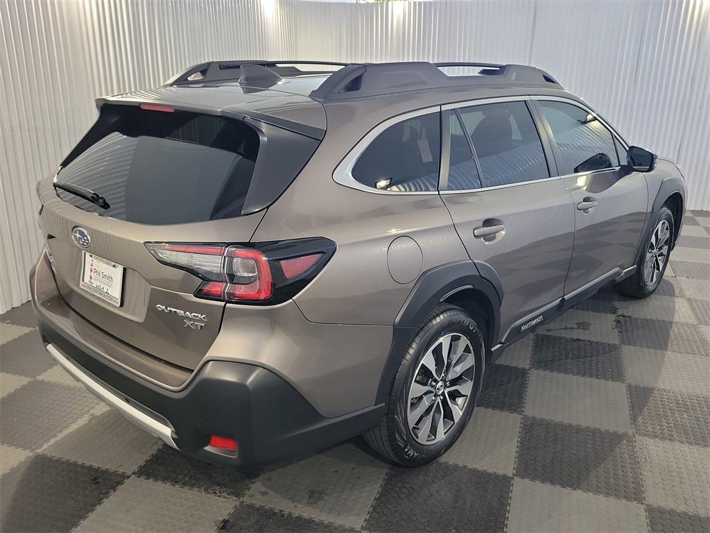 used 2023 Subaru Outback car, priced at $25,499