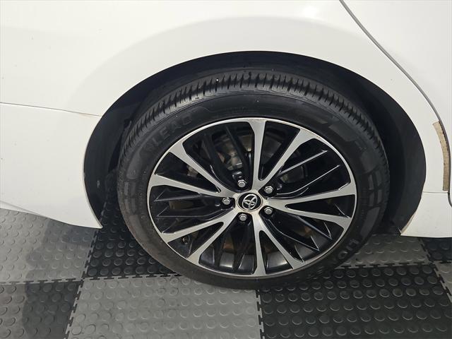 used 2018 Toyota Camry car, priced at $18,479