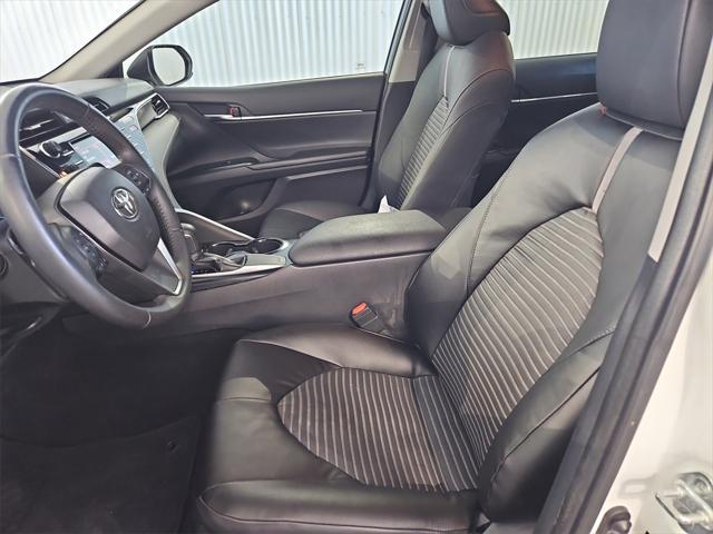 used 2018 Toyota Camry car, priced at $18,479