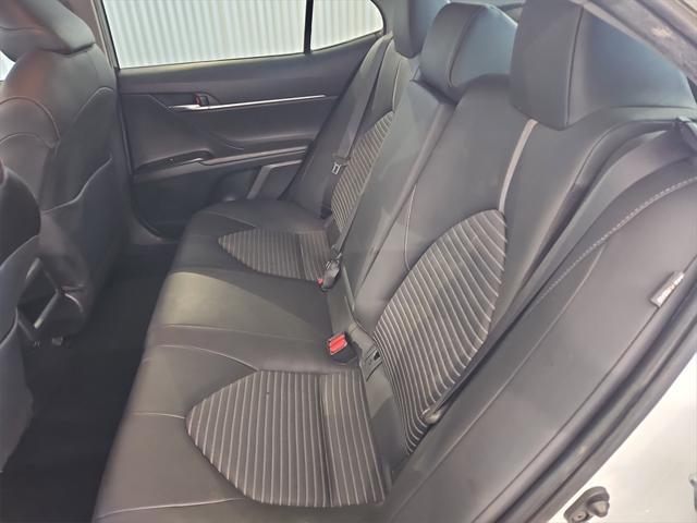 used 2018 Toyota Camry car, priced at $18,479