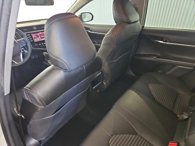 used 2018 Toyota Camry car, priced at $18,479