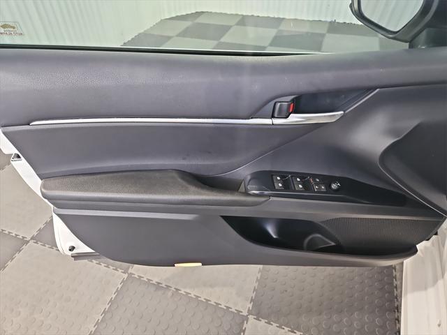 used 2018 Toyota Camry car, priced at $18,479
