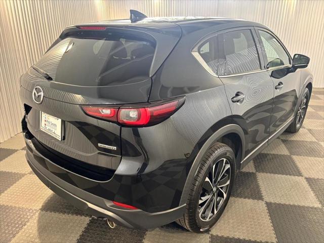 used 2022 Mazda CX-5 car, priced at $20,798