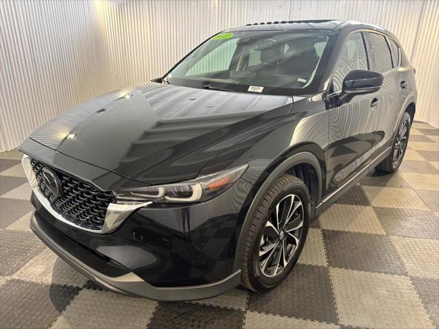 used 2022 Mazda CX-5 car, priced at $20,798