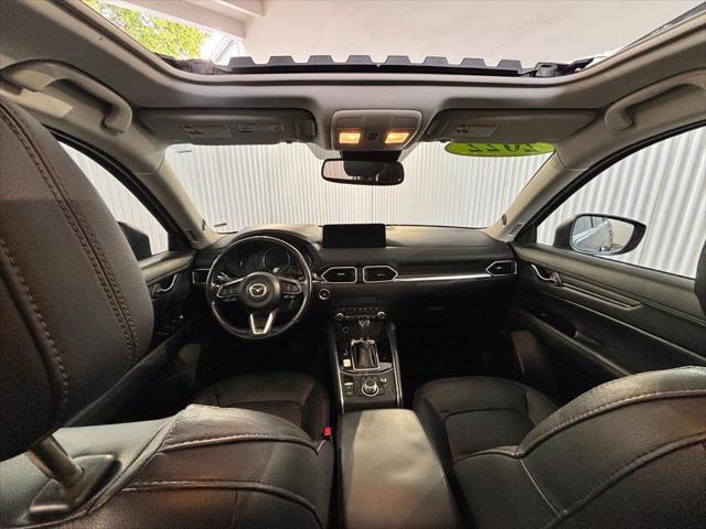 used 2022 Mazda CX-5 car, priced at $20,798