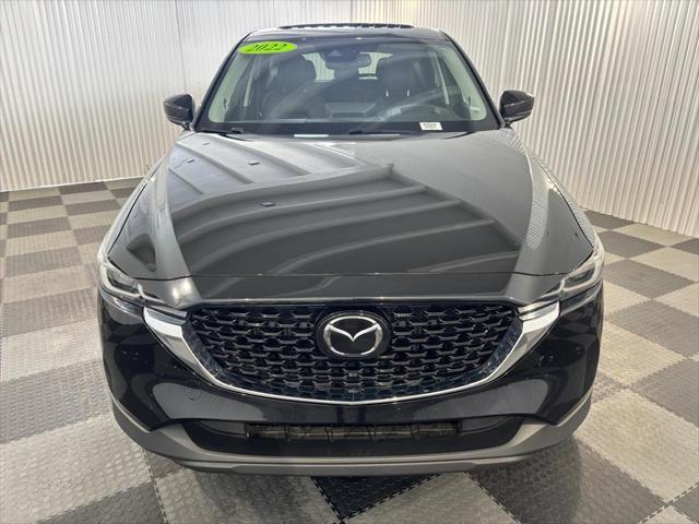 used 2022 Mazda CX-5 car, priced at $20,798