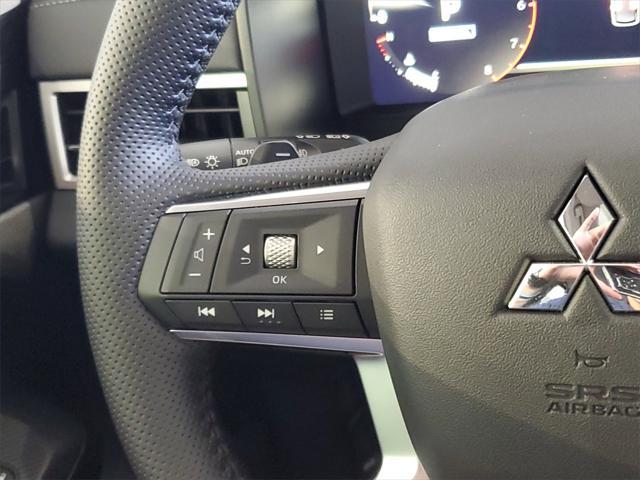 new 2025 Mitsubishi Outlander car, priced at $39,720
