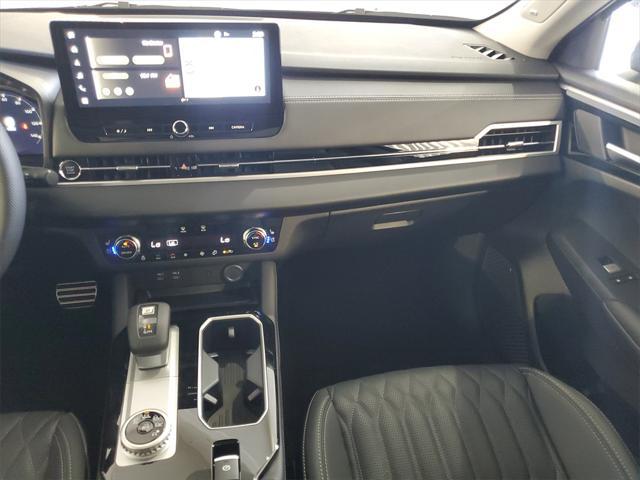 new 2025 Mitsubishi Outlander car, priced at $39,720