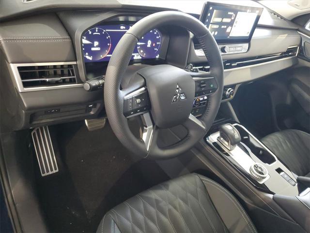 new 2025 Mitsubishi Outlander car, priced at $39,720