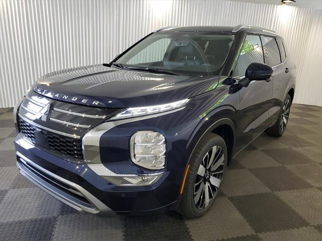 new 2025 Mitsubishi Outlander car, priced at $39,720