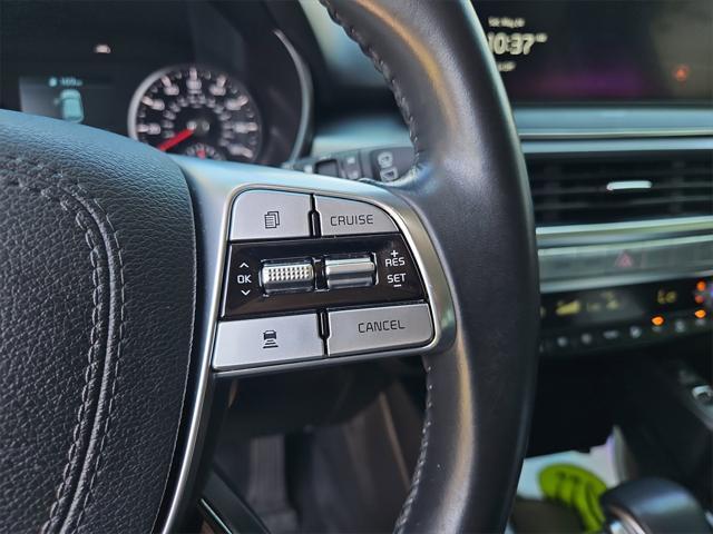 used 2022 Kia Telluride car, priced at $29,699