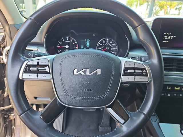 used 2022 Kia Telluride car, priced at $29,699