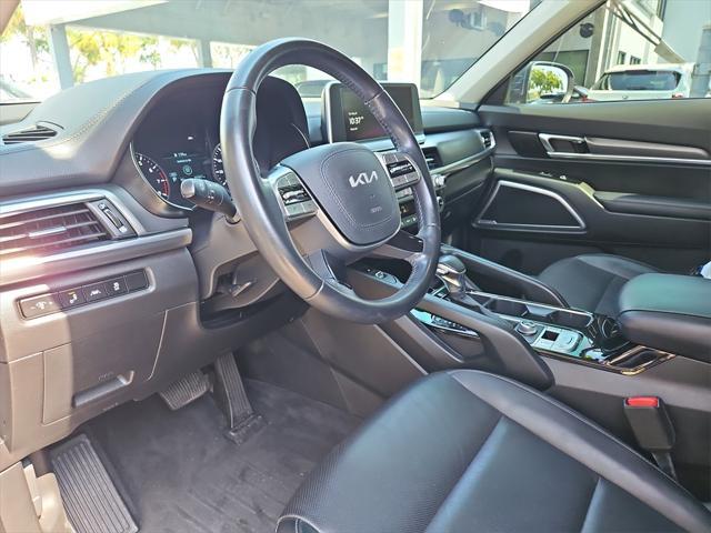used 2022 Kia Telluride car, priced at $29,699
