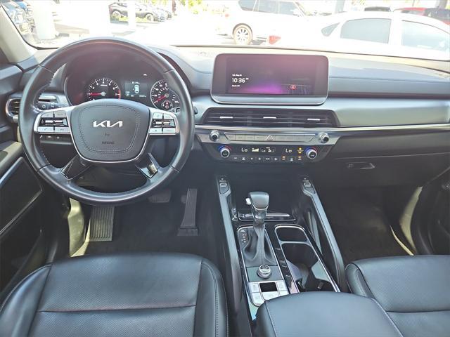 used 2022 Kia Telluride car, priced at $29,699