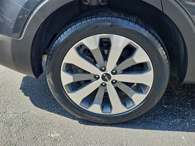 used 2022 Kia Telluride car, priced at $29,699