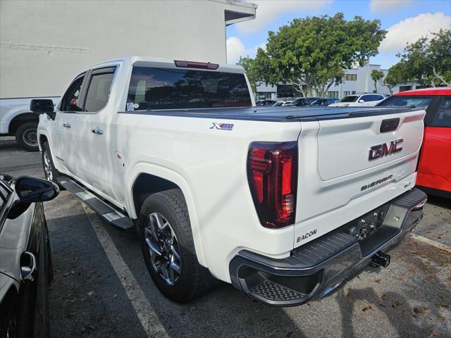 used 2022 GMC Sierra 1500 car, priced at $46,495