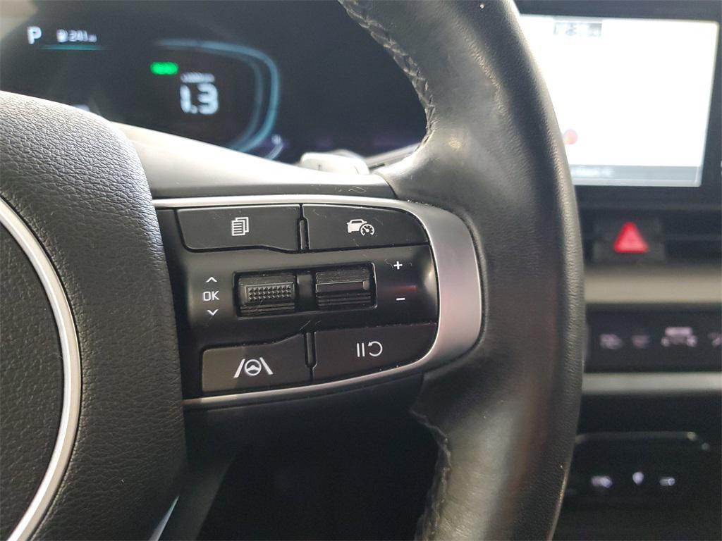 used 2023 Kia Sportage Hybrid car, priced at $20,449