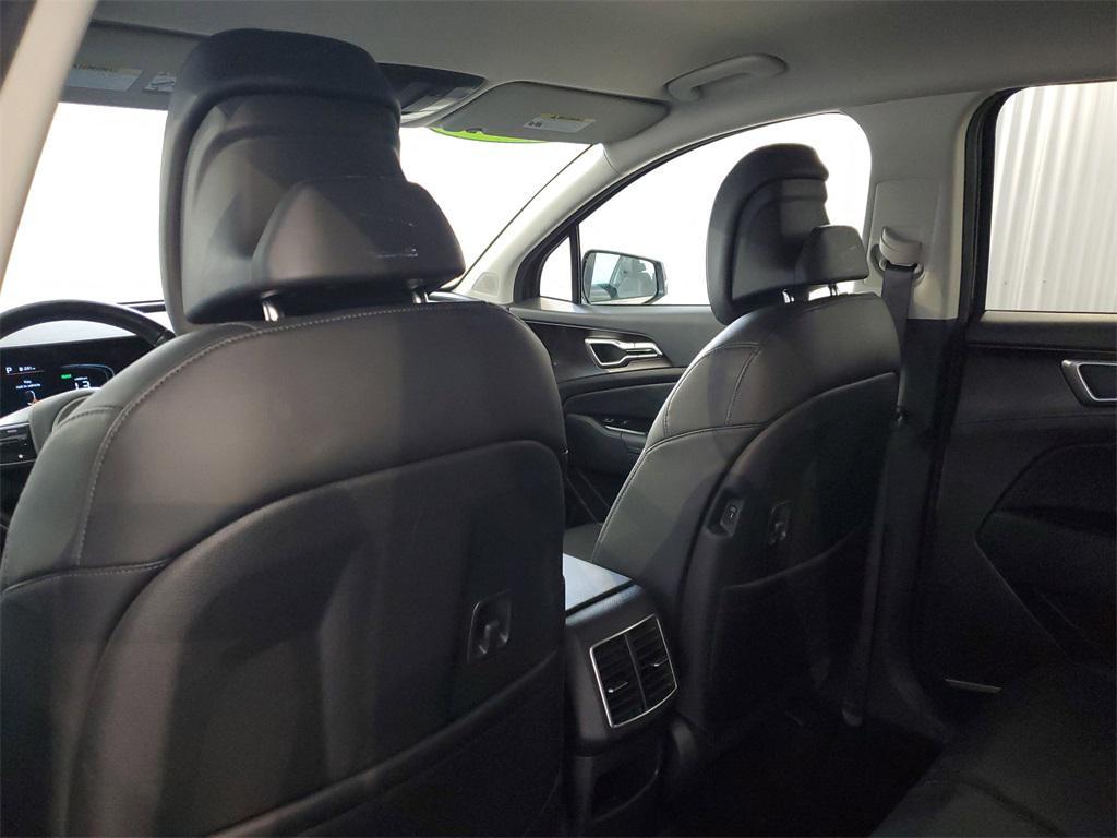 used 2023 Kia Sportage Hybrid car, priced at $20,449