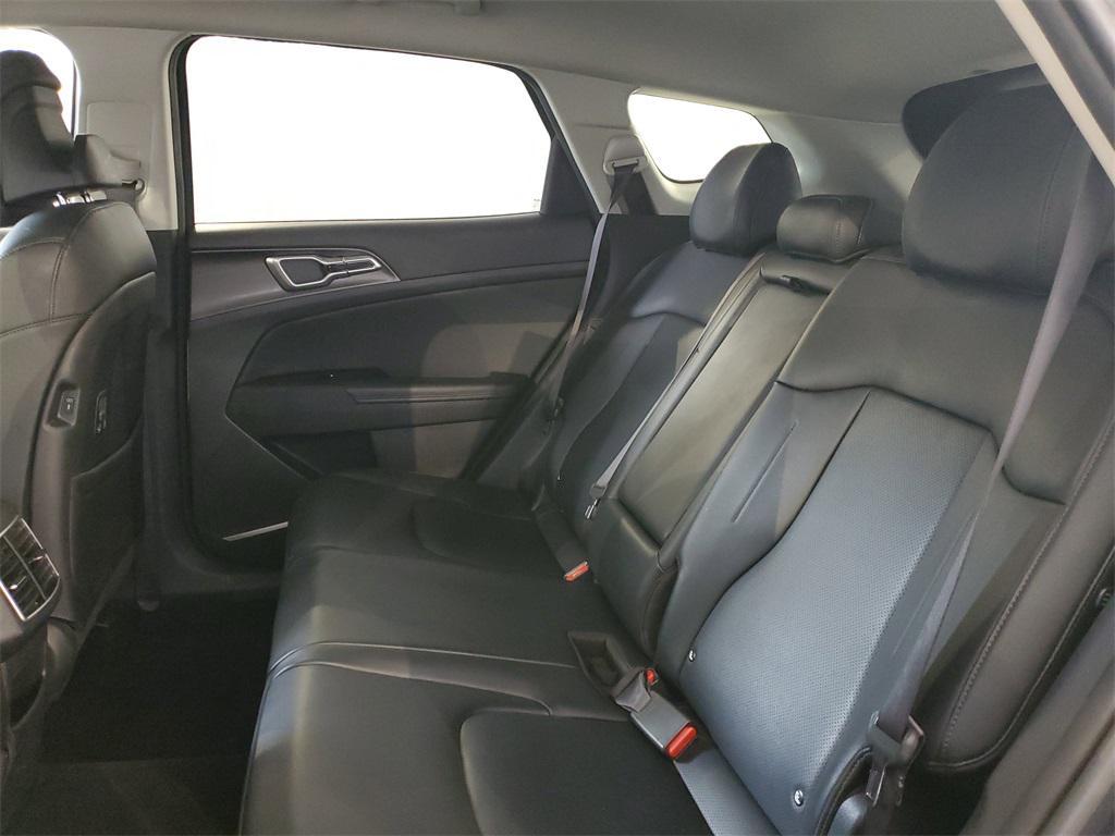 used 2023 Kia Sportage Hybrid car, priced at $20,449