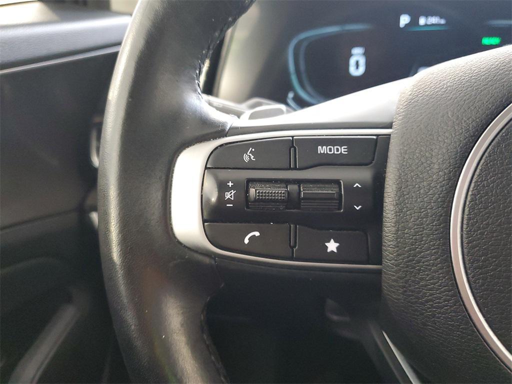 used 2023 Kia Sportage Hybrid car, priced at $20,449