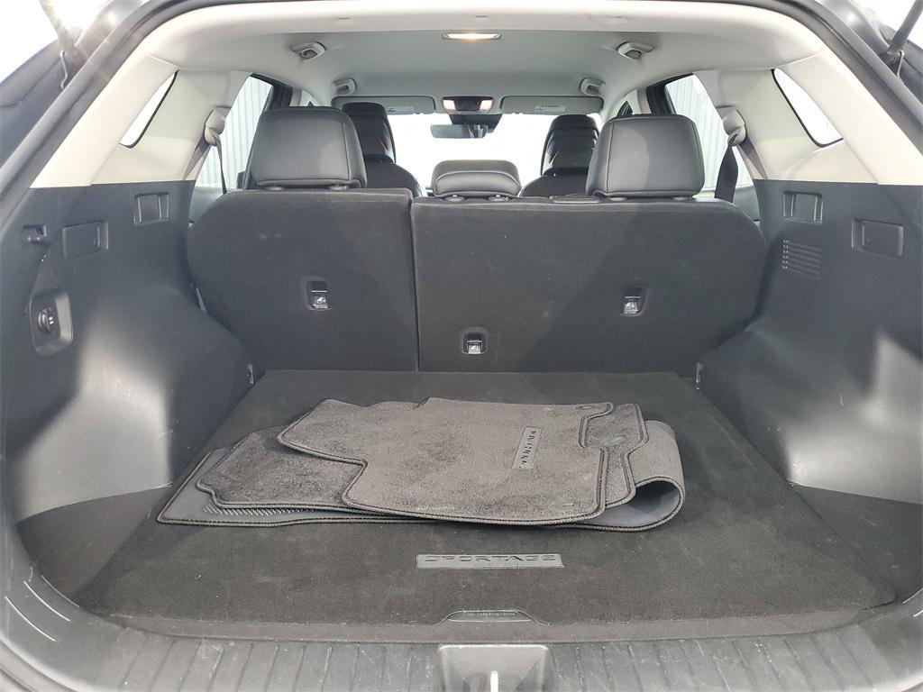 used 2023 Kia Sportage Hybrid car, priced at $20,449