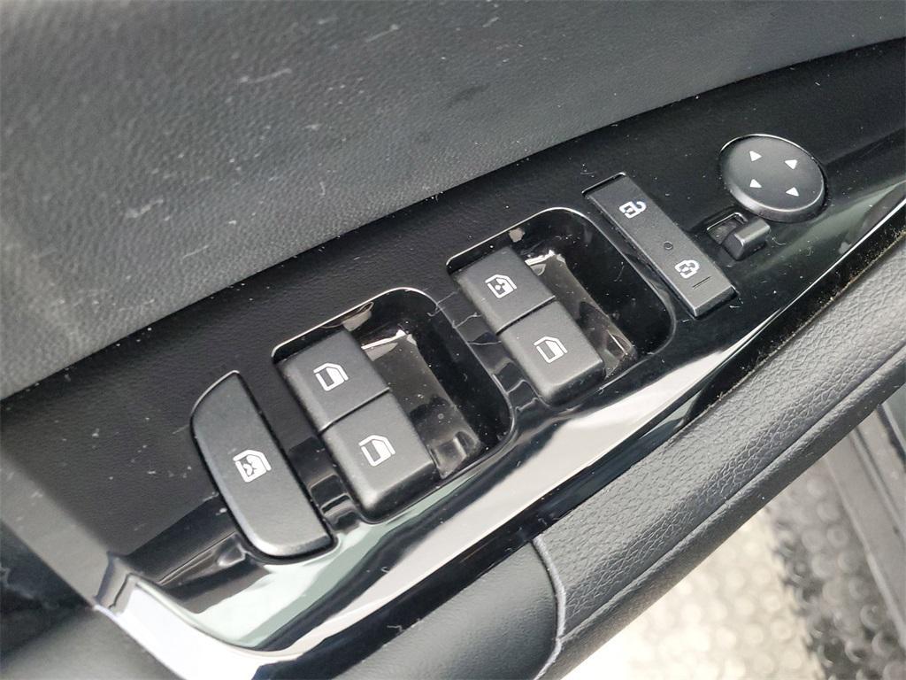 used 2023 Kia Sportage Hybrid car, priced at $20,449