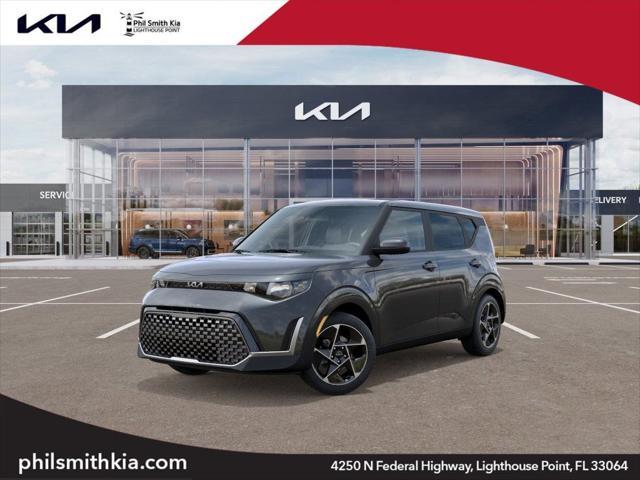 new 2025 Kia Soul car, priced at $26,185