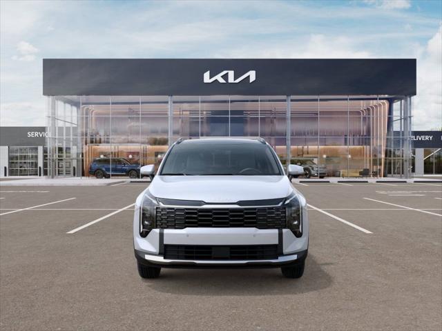 new 2026 Kia Sportage car, priced at $33,860