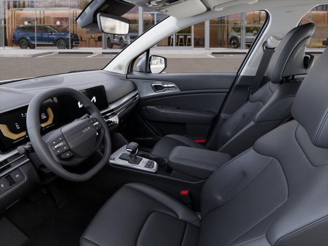 new 2026 Kia Sportage car, priced at $33,860
