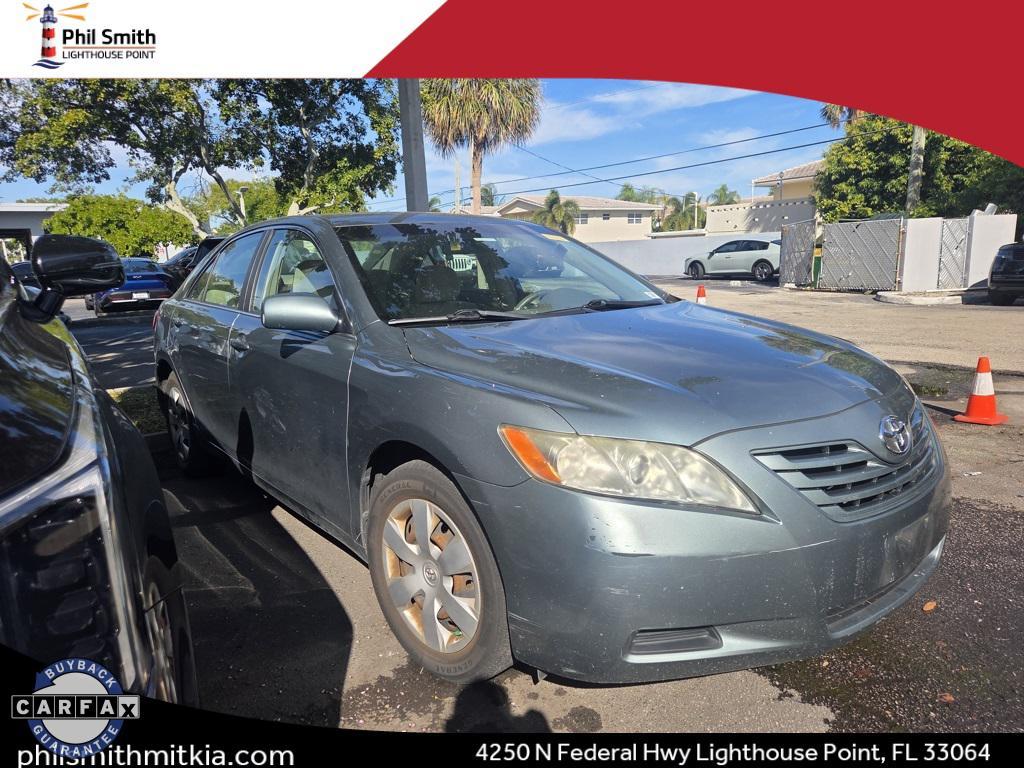 used 2008 Toyota Camry car, priced at $7,649