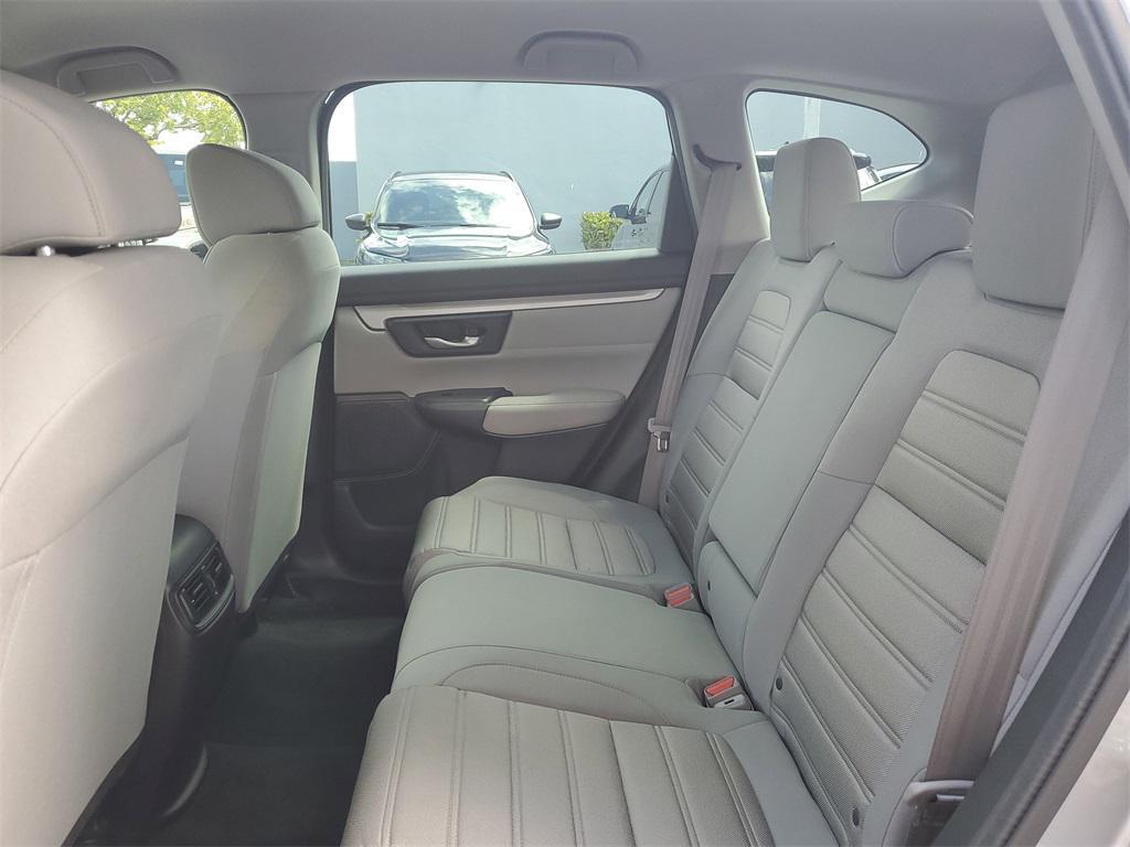 used 2017 Honda CR-V car, priced at $11,799