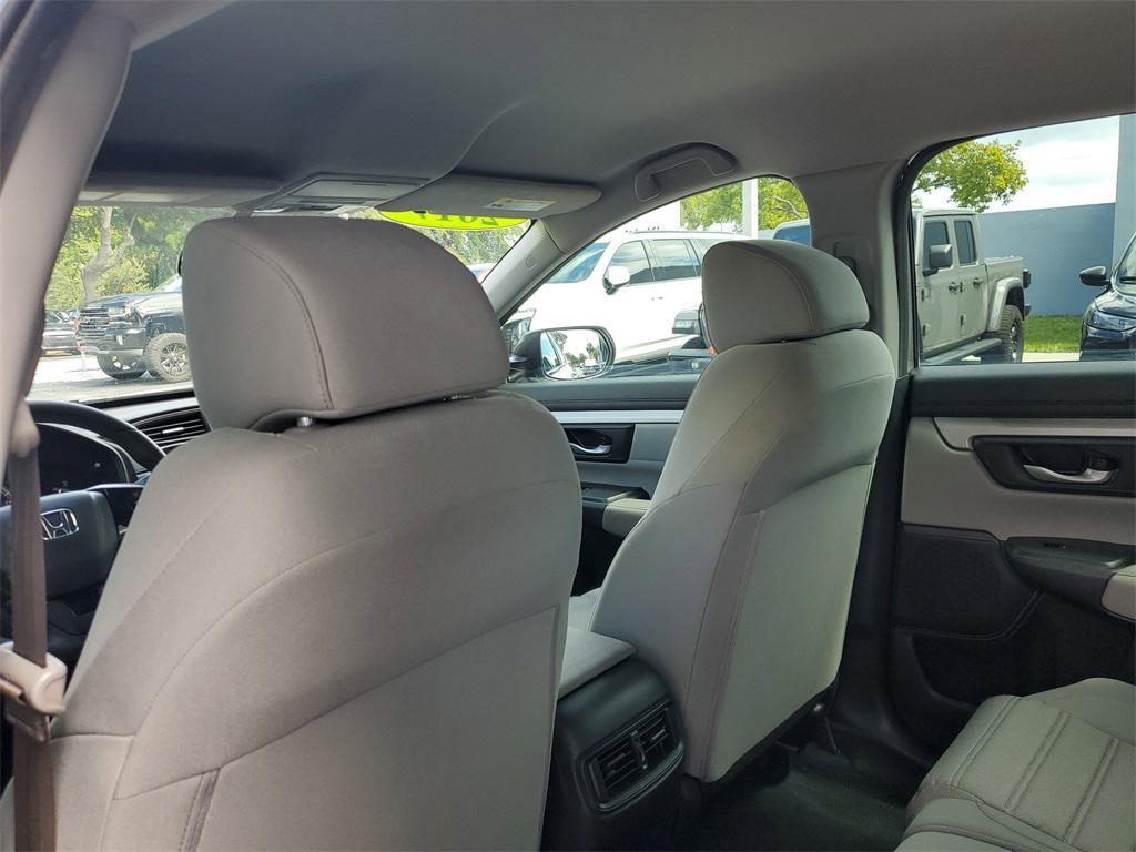 used 2017 Honda CR-V car, priced at $11,799