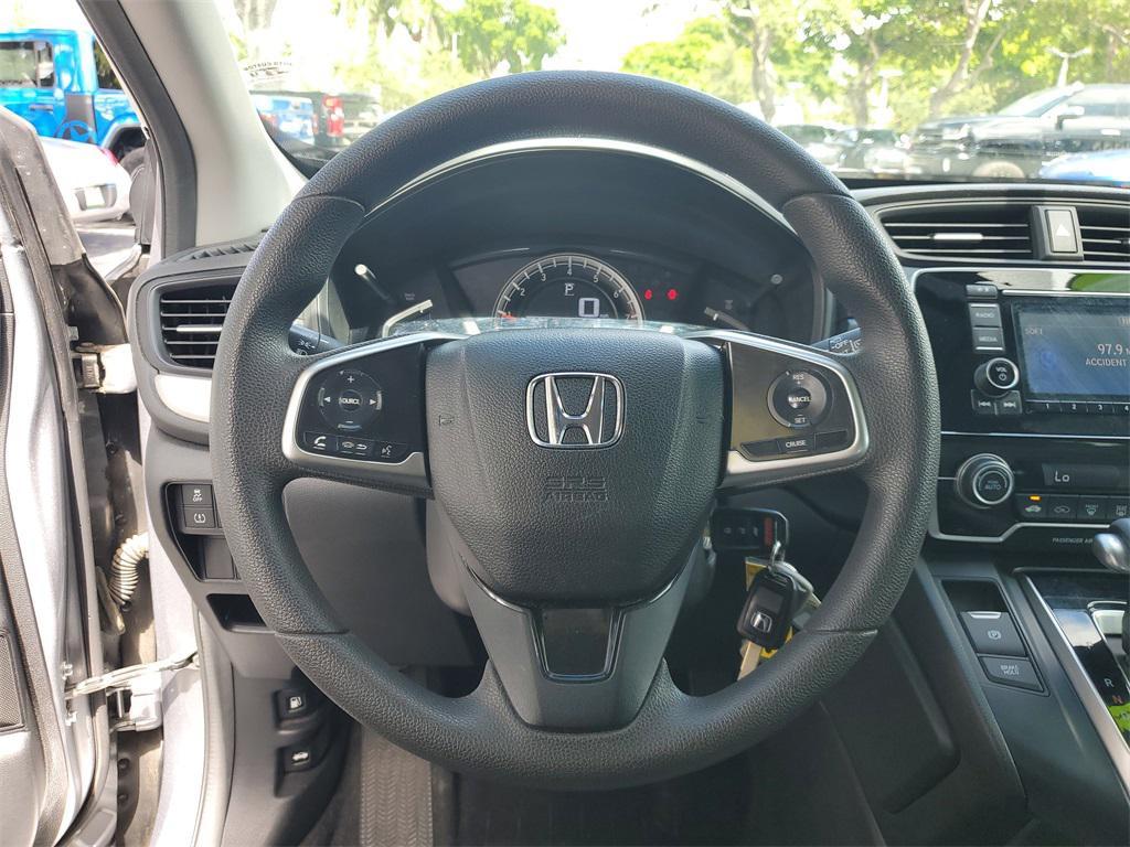 used 2017 Honda CR-V car, priced at $11,799