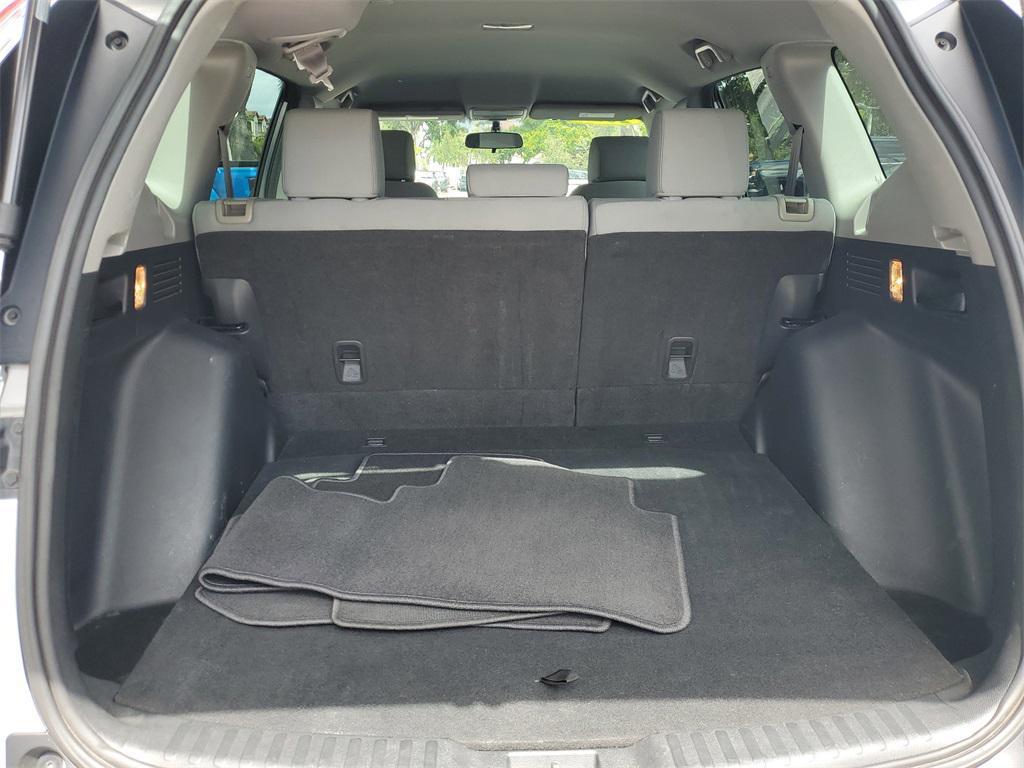 used 2017 Honda CR-V car, priced at $11,799